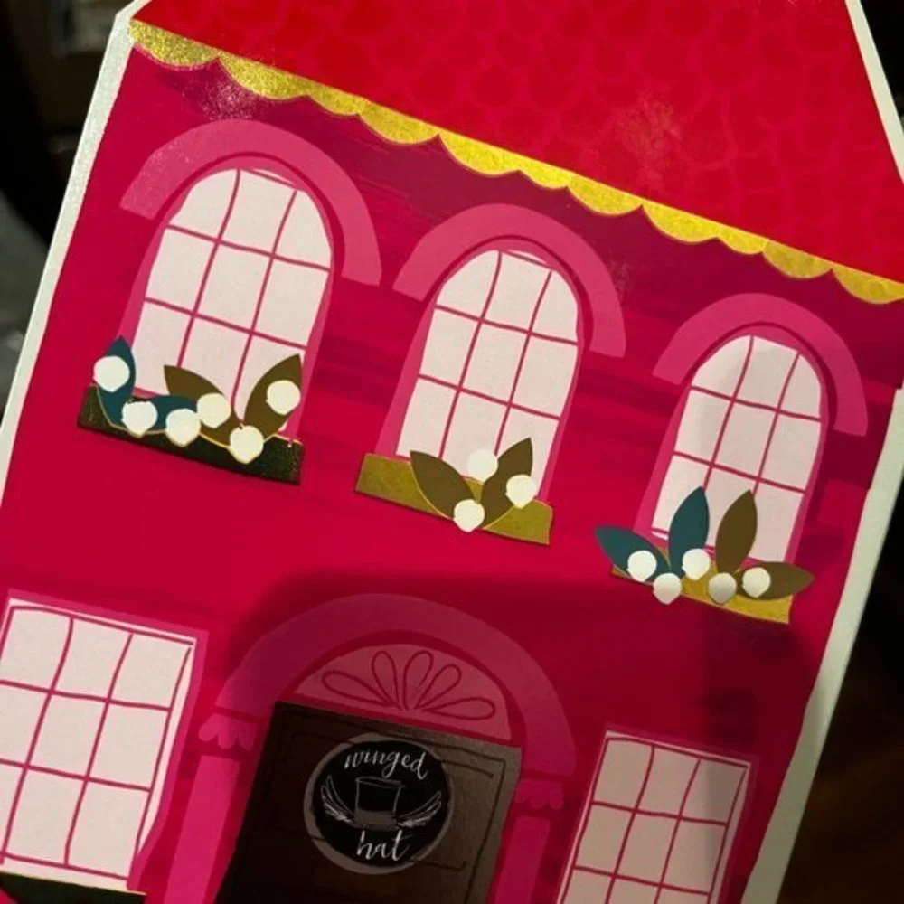 New Home - Greeting Card (Bundle‎ of 2 cards)
